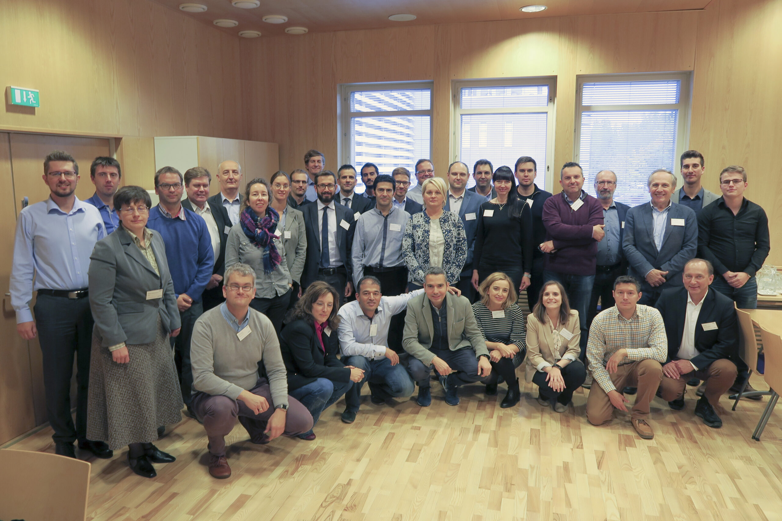 L4MS kick-off meeting in Tampere, Finland – ICENT